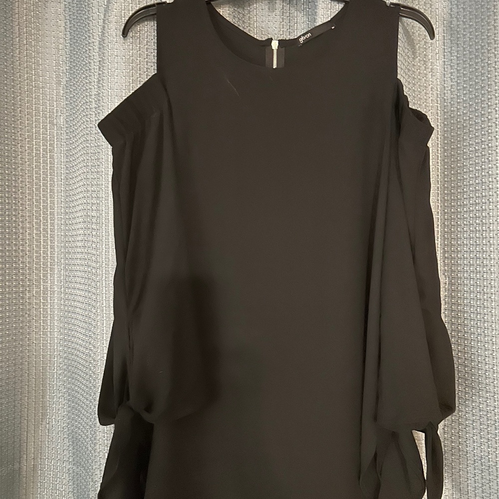 Black blouse